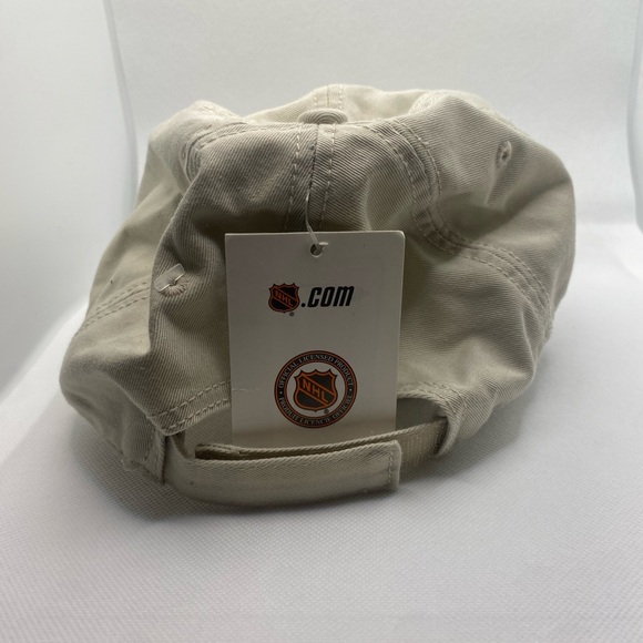 Vintage NY Islanders Beige Cap - Picture 2 of 4